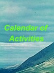 Calendar of Activities